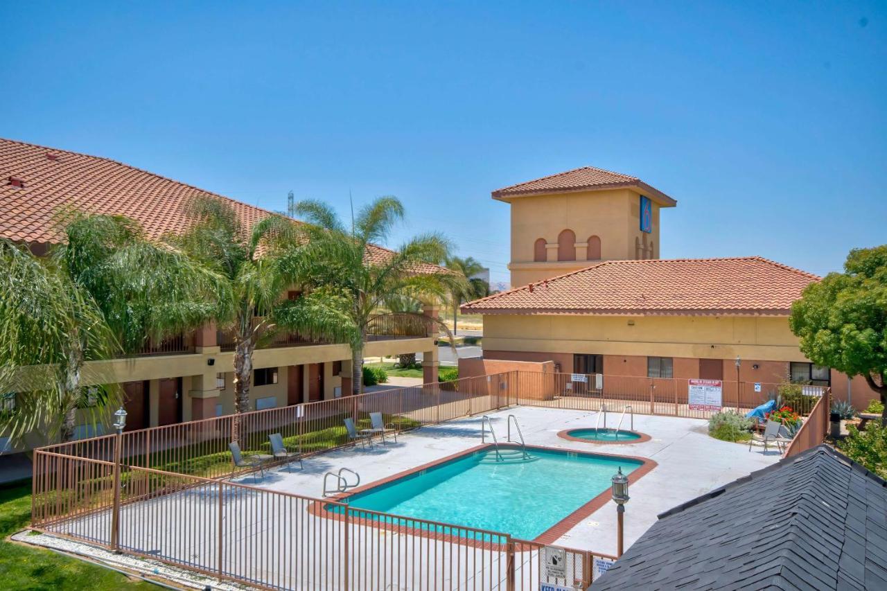 Motel 6-Santa Nella, Ca - Los Banos ภายนอก รูปภาพ