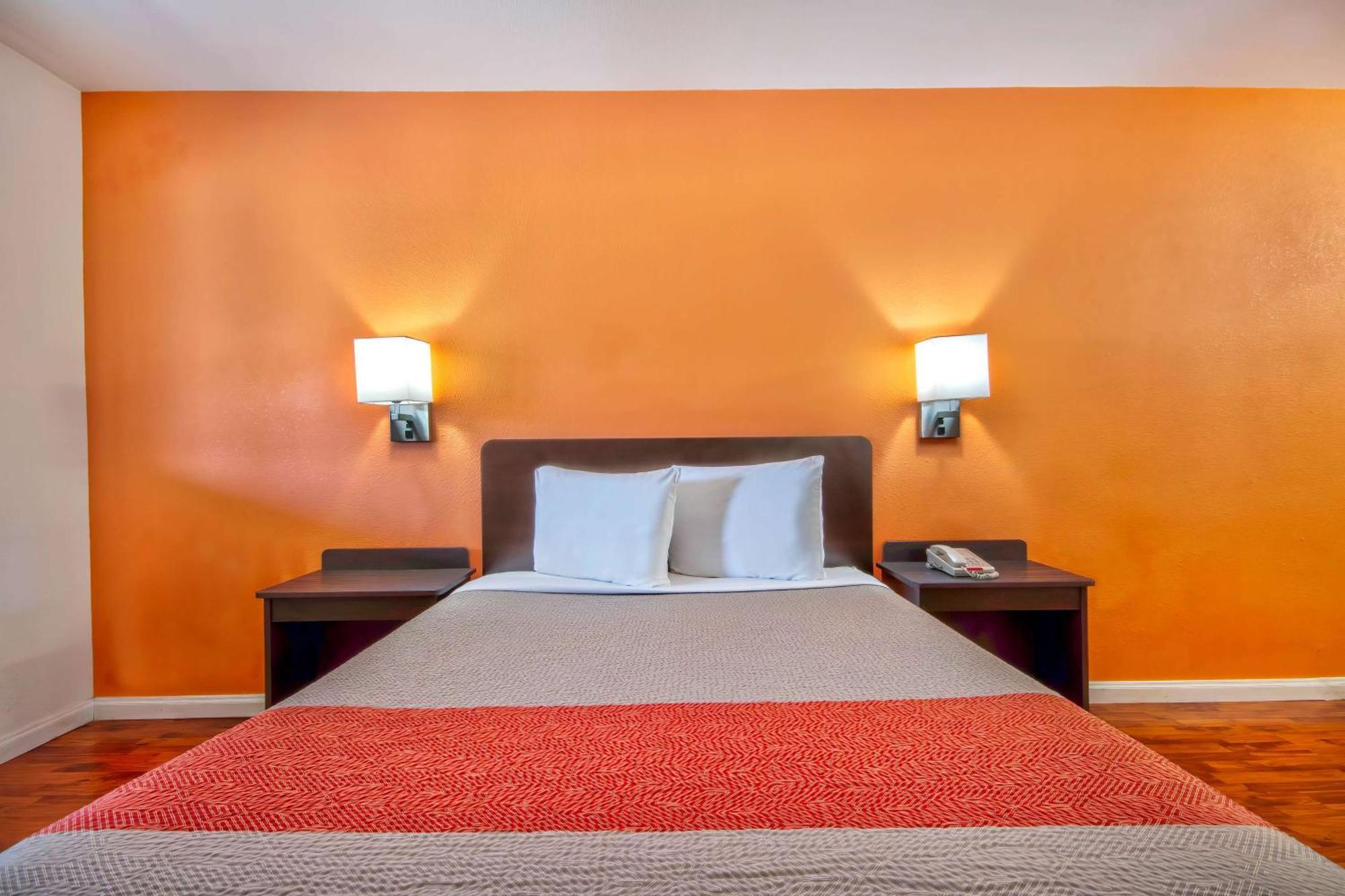 Motel 6-Santa Nella, Ca - Los Banos ภายนอก รูปภาพ